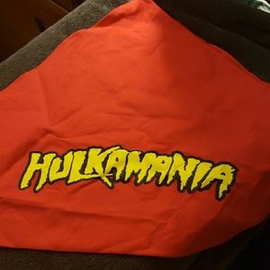Hulkamania bandana